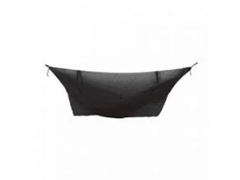 Κουνουπίερα αιώρας mosquito bugnet  360° TTTM Black