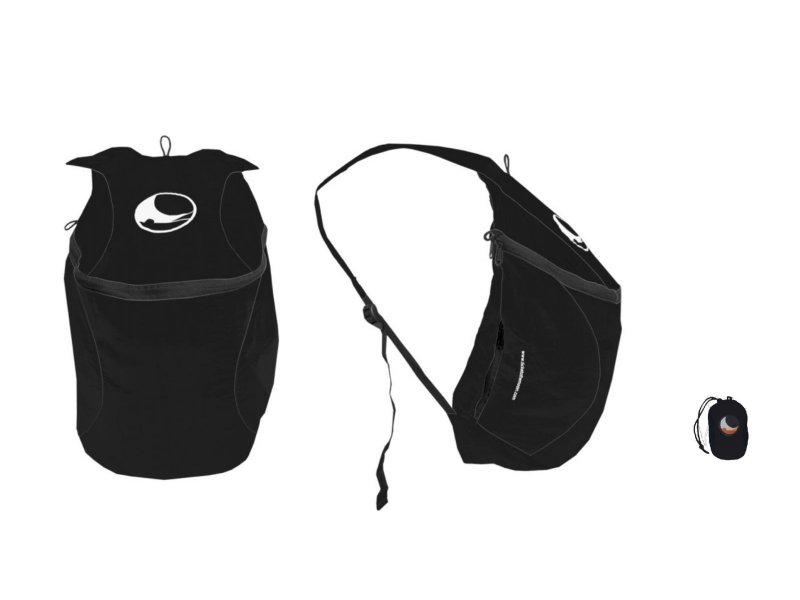 Mini Back Pack Ticket To The Moon