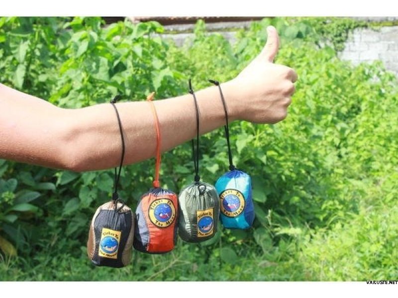 Mini Back Pack Ticket To The Moon pocket size 15lit