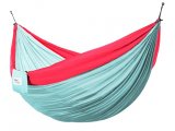 Parachute Double Vivere Hammock Celeste Rose