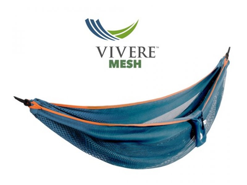 Αιώρα Αλεξιπτωτου Mesh ημιδιπλη μπλε