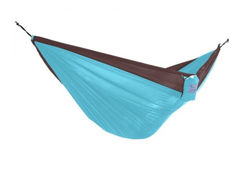 Vivere διπλή αιώρα αλεξιπτωτο μπλε μαυρο