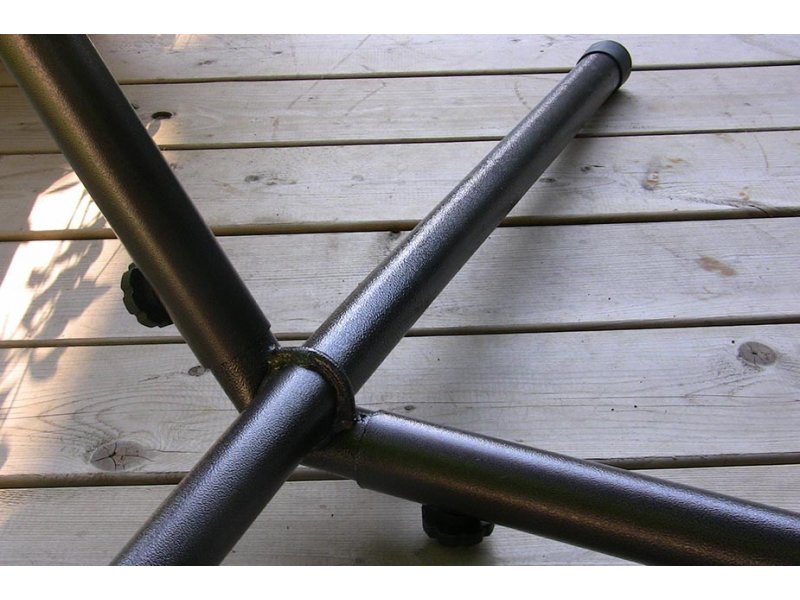 Μεταλλική Βάση Διπλής Αιώρας Vivere Universal Double Hammock Steel Stand