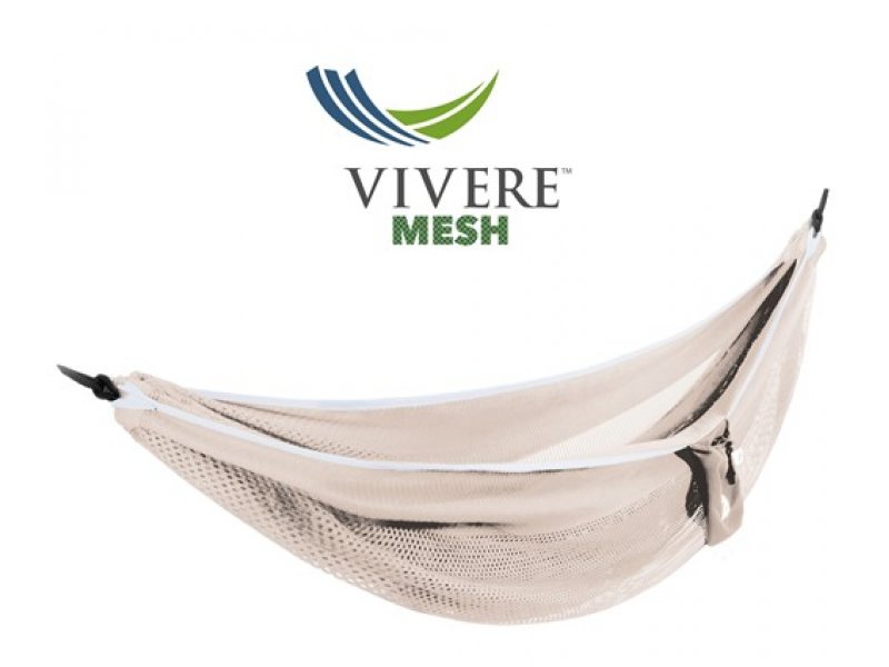 Αιώρα Mesh πλεκτή Αμμος