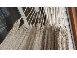 Hand Made hammock Warao people's Artisants Orinoco Hammocks