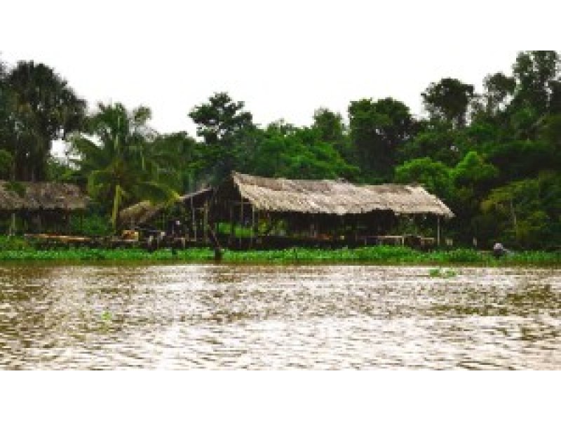 Warao people's Artisants Orinoco Hammocks