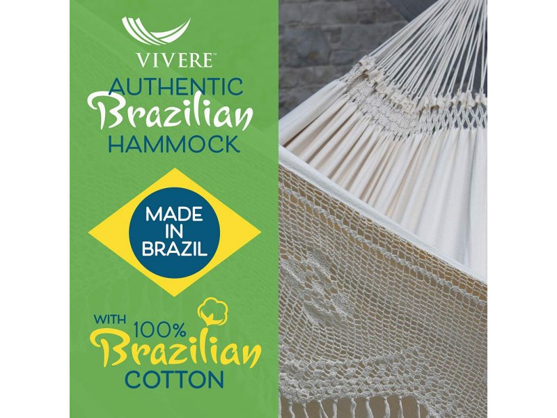 Amaca Braziliana Tijubana Brazil Ecru