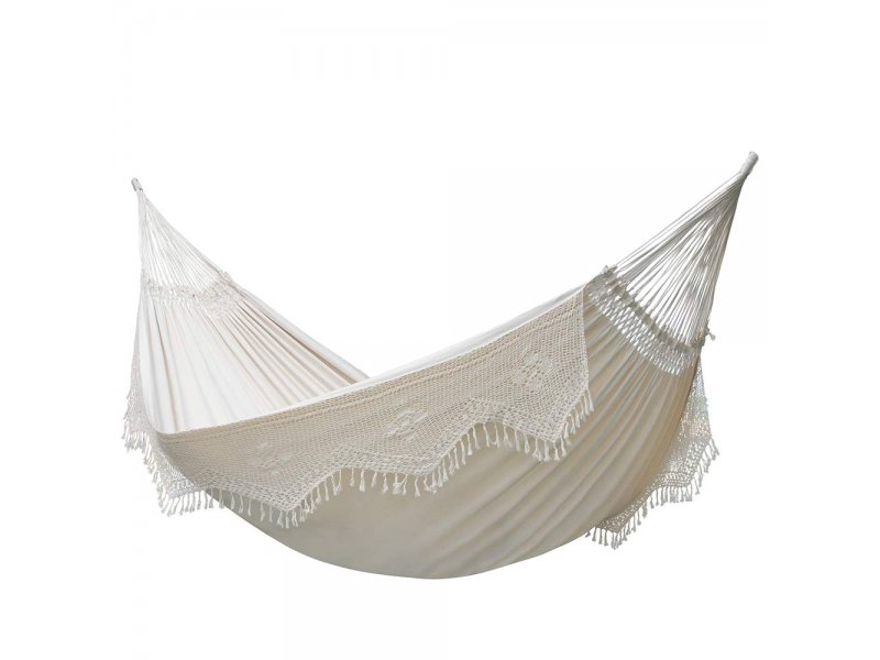 Αυθεντική αιώρα Βραζιλία Tijubana Brazil Ecru