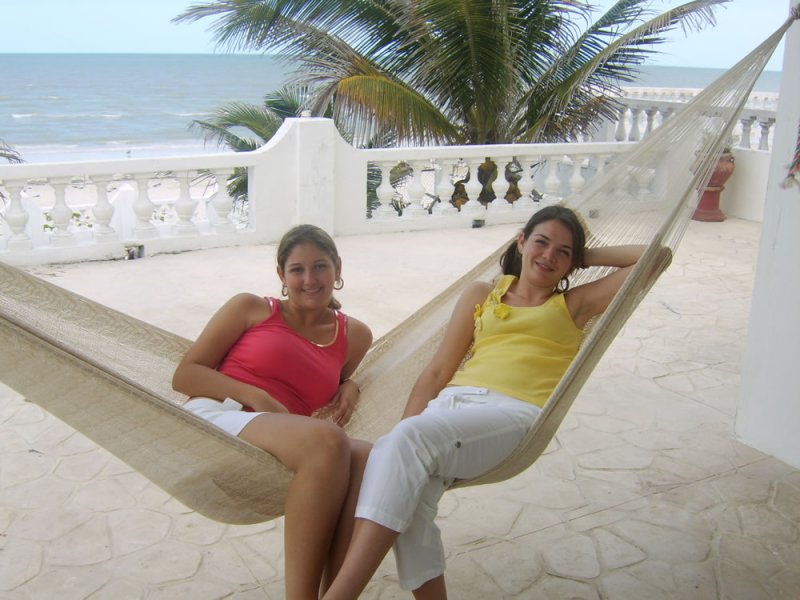 Μεξικάνικη αιώρα (Mayan) διπλή ( Large -Double) Νο #10