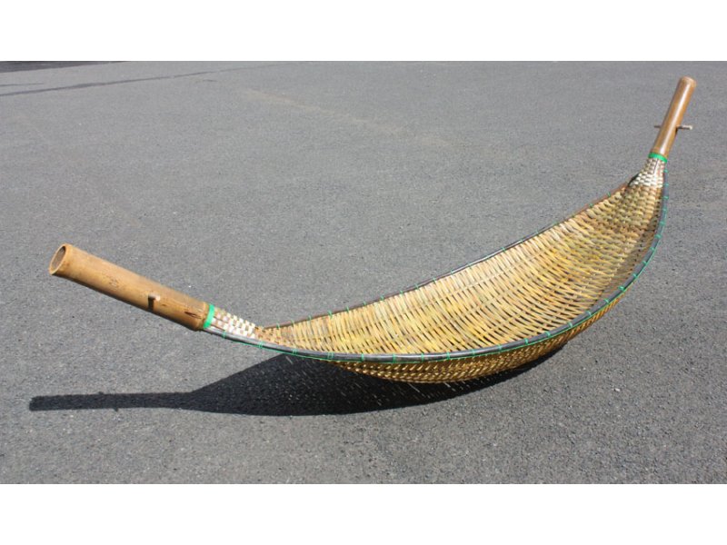 Bamboo Hammock