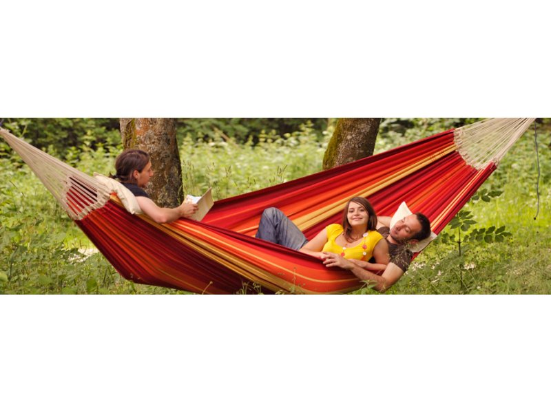 Βραζιλιάνικη Αιώρα Οικογενειακή Gigante Lava