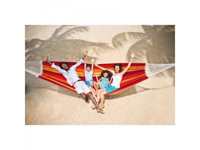 Βραζιλιάνικη Αιώρα Οικογενειακή Gigante Lava