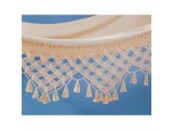 Amazonas Rio Hammock Double Macrame White