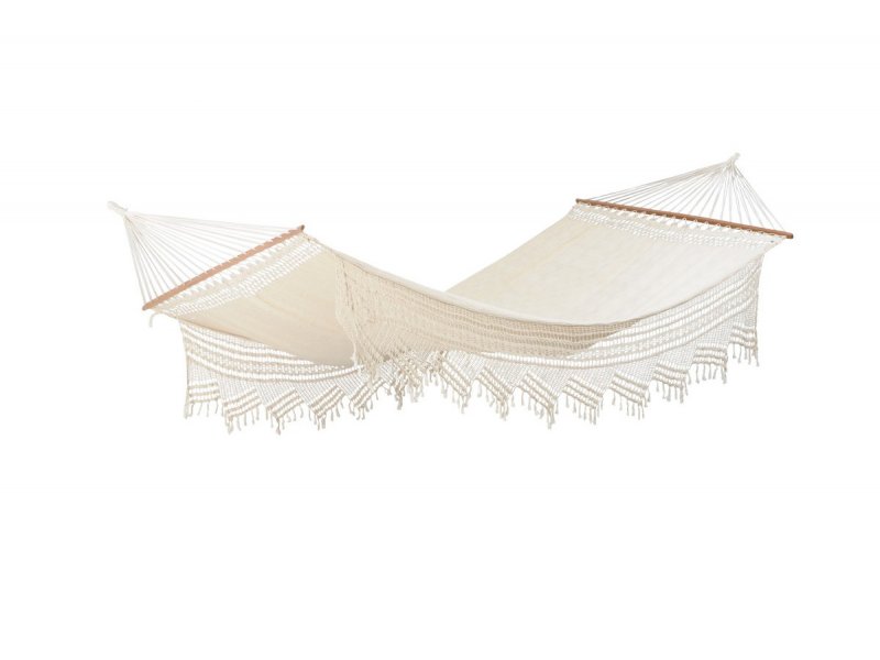 Βραζιλίανικη Αιώρα (Οικογενειακή) με Ξύλο (Spread Bar)