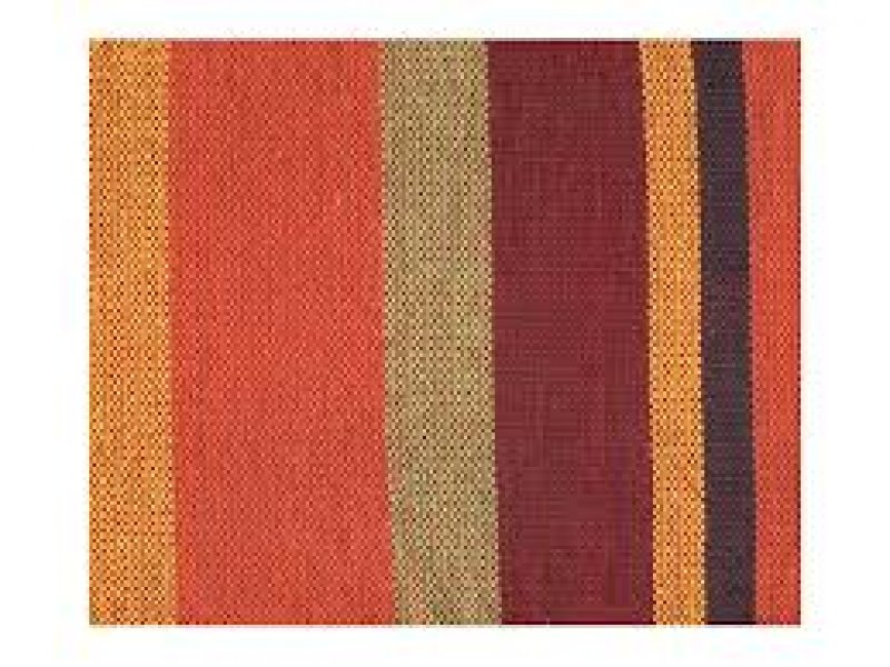 Brazilia Αιώρα από Βραζιλία με Ξύλο ( TROPICAL) διπλή