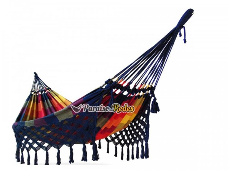 Βραζιλιάνικη αιώρα Elite Patchwork 