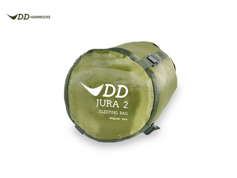 Στρατιωτικός Υπνόσακος χακι DD Jura 2