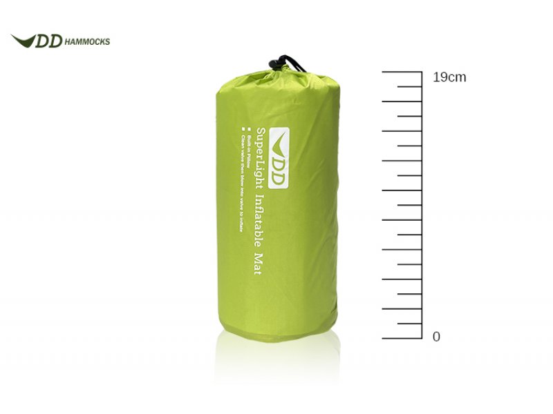 DD SuperLight Inflatable Mat 