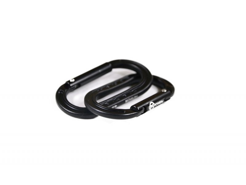 DD Super Light XSRE Mini Karabiner Black