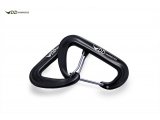 DD Hammock Karabiners x 2 Black