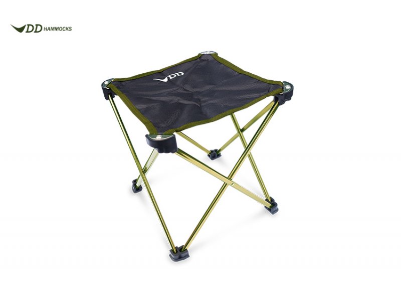Σκαμπό Πτυσσόμενο DD Camping Stool 
