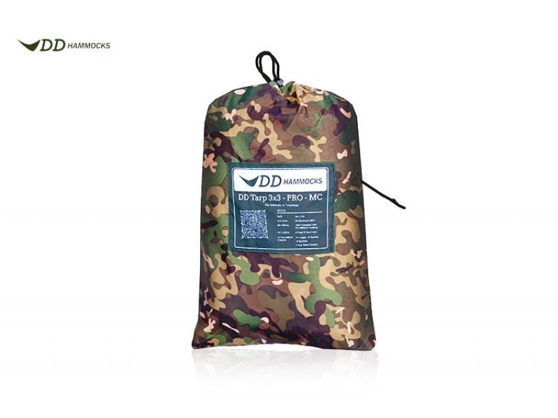 Σκίαστρο Τεντα Παραλλαγή DD Tarp 3x3 PRO MC