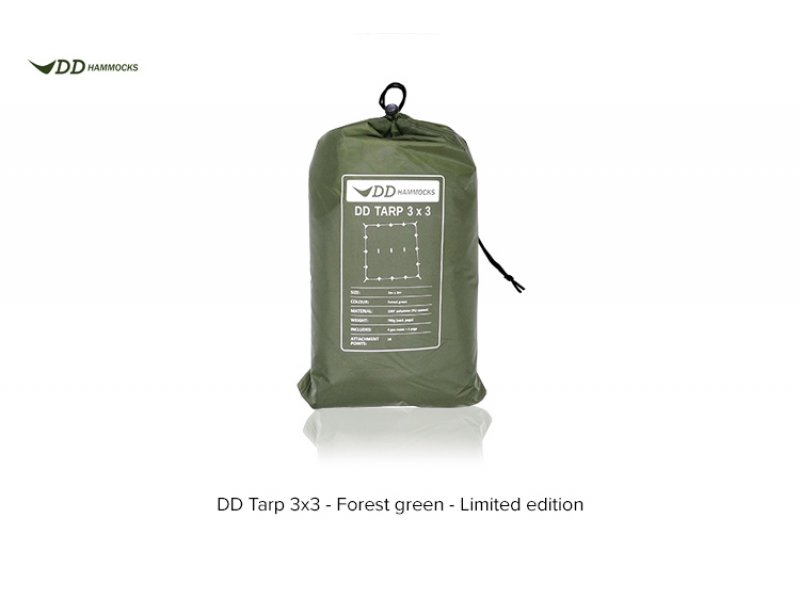 Τεντα αιώρας DD Tarp 3x3