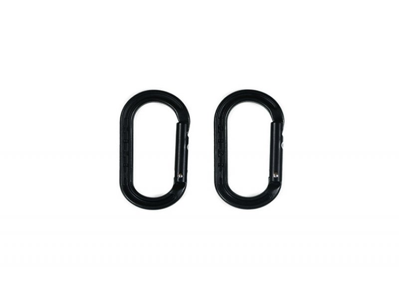 DD Super Light XSRE Mini Karabiner Black