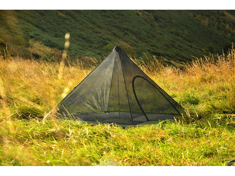 DD SuperLight Pyramid Mesh Tent