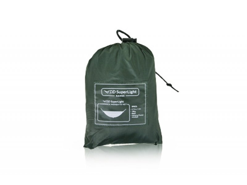 DD Superlight Hammock Mosquito Net