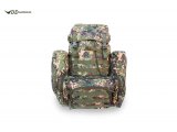 Σακίδιο Πλάτης DD Bergen Rucksack 55L MC Camo Molle System