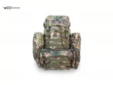 Σακίδιο Πλάτης DD Bergen Rucksack 55L MC Camo Molle System