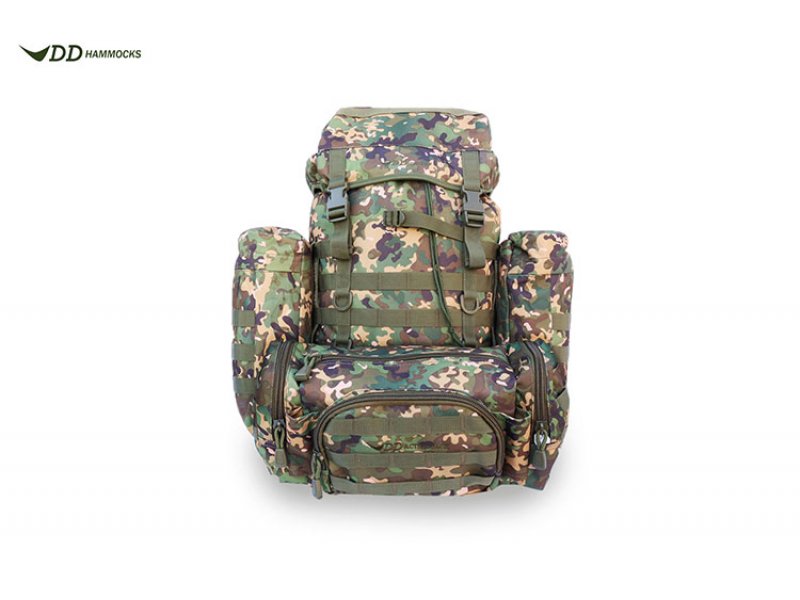 Σακίδιο Πλάτης DD Bergen Rucksack 55L MC Camo Molle System