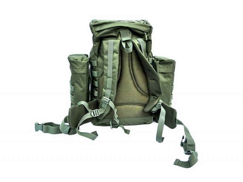 Σακίδιο Bushcraft για επιβιωση ,διαβίωσω σε πρασινο DD Bergen 