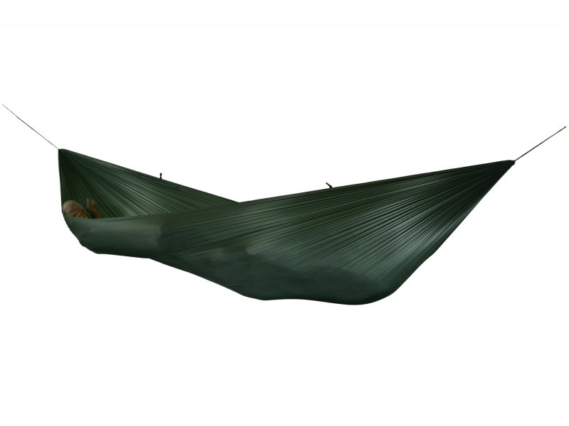 DD Hammock Supper Light Olive Green Parachute Silk Πρασινη