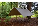 DD Super Light Hammock Tarps Coyote Brown Cafe