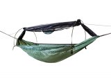 Αιώρα Αλεξιπτώτου DD Hammocks, Frontline Hammock XL με κουνουπίερα