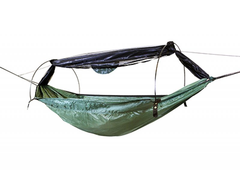 Αιώρα Αλεξιπτώτου DD Hammocks, Frontline Hammock XL με κουνουπίερα