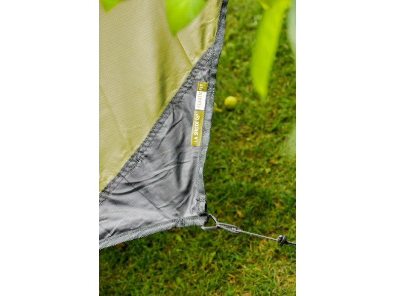 Τέντα Σκίασης Αδιάβροχοποίησης Bushcraft & Αιώρα 4χ3 Πρασινο