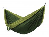 La Siesta Parachute Travel Hammock Colibri 3.0 Double Forest