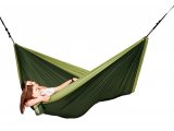 La Siesta Parachute Travel Hammock Colibri 3.0 Double Forest Two Person