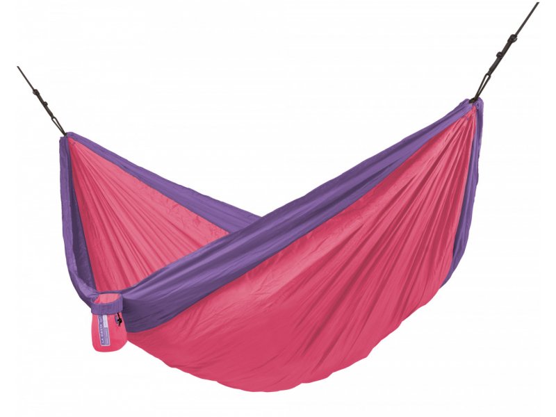 Αιώρα αλεξιπτωτο δύο ατόμων Colibri 3.0 Passionflower Μωβ