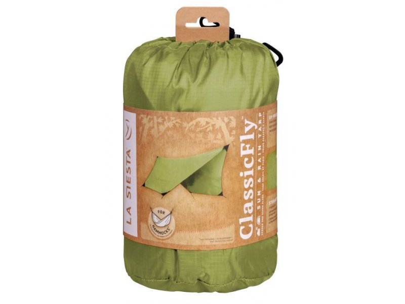 Τέντα Σκίασης & Αδιάβροχη για Bushcraft και αιώρα 4χ3