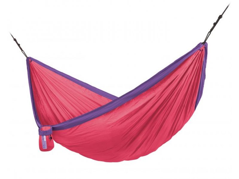 αιώρα αλεξιπτωτο Colobri μονη κοκκινο