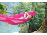 Parachute Silk Hammock Silk Travel Set Single Pink