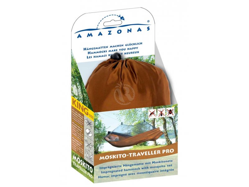 Moskito-Traveller Pro