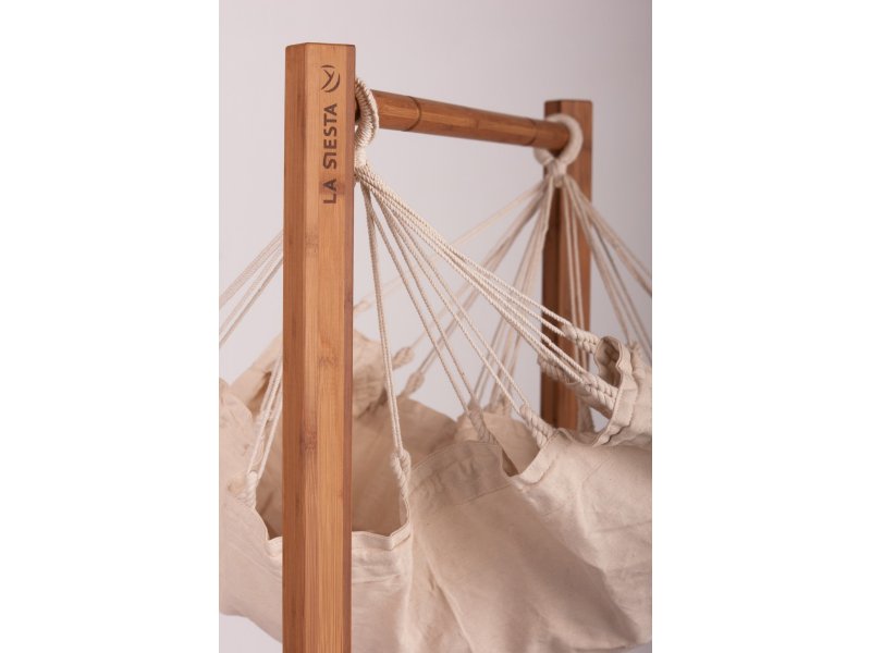 Αιώρα για Μωρο Yayita με Ξυλινη  Βαση