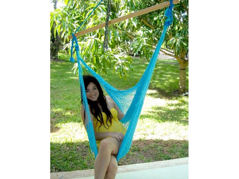 Αιώρα- Καρέκλα (ΜΑΥΑΝ) Νο40#