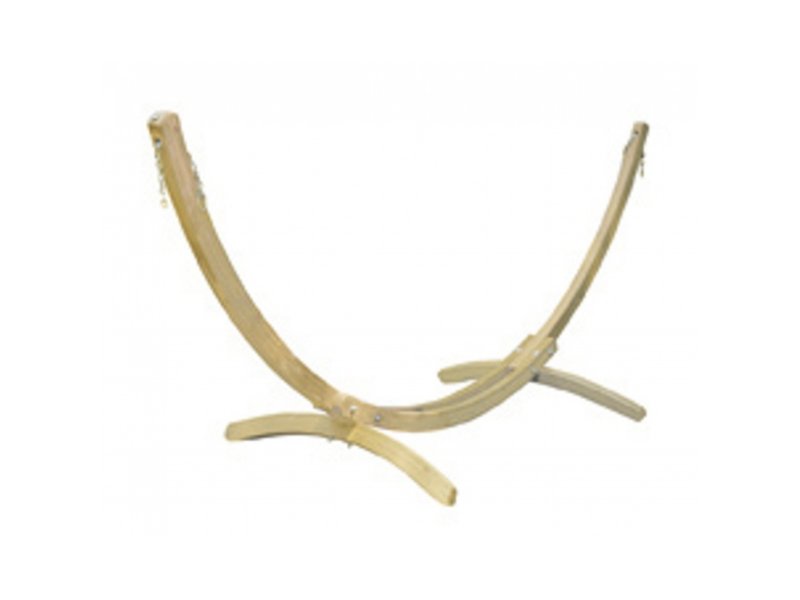 Ξυλινη Βαση Αιώρα Olymp