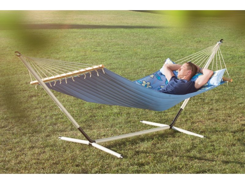 Βαση Nautico Cool Grey Μεταλλικη Βαση Διπλής Αιώρας